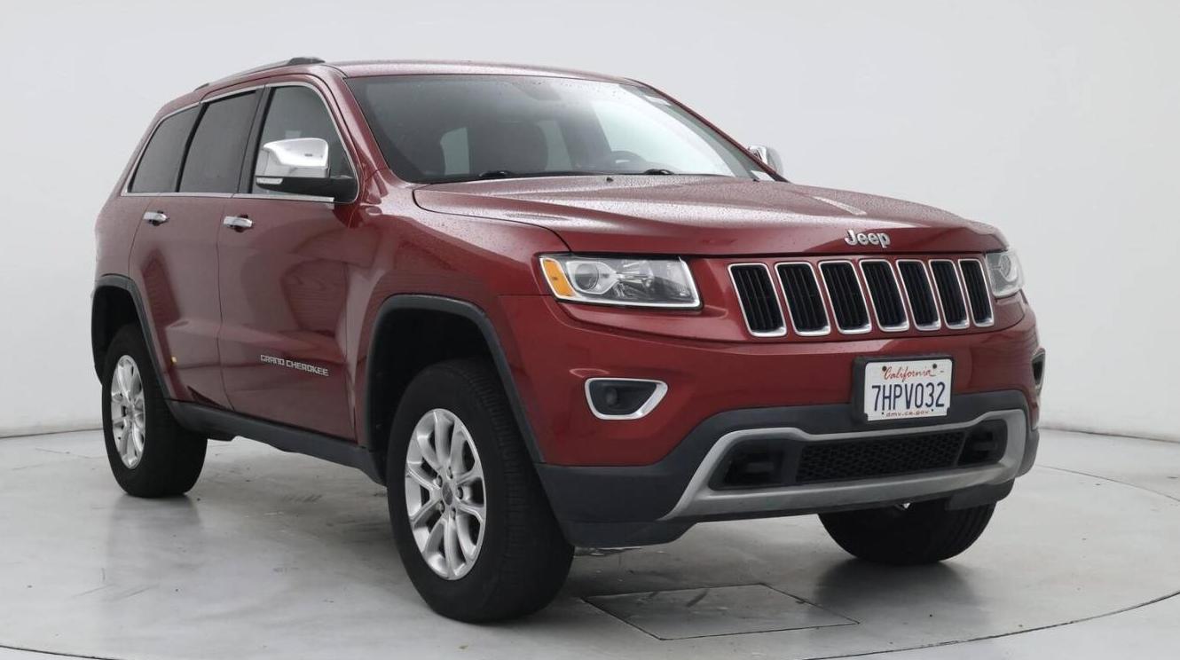 JEEP GRAND CHEROKEE 2014 1C4RJFBG1EC156054 image